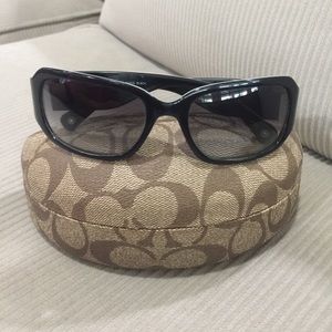 Coach sunglasses
