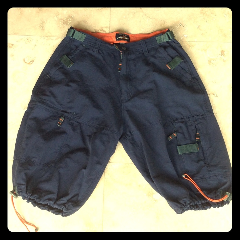Unisex Shorts by Authentic Brand