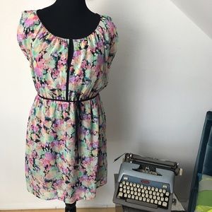 NWT H&M floral dress