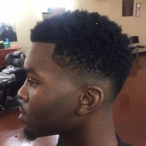 Meet your Posher, Jabari