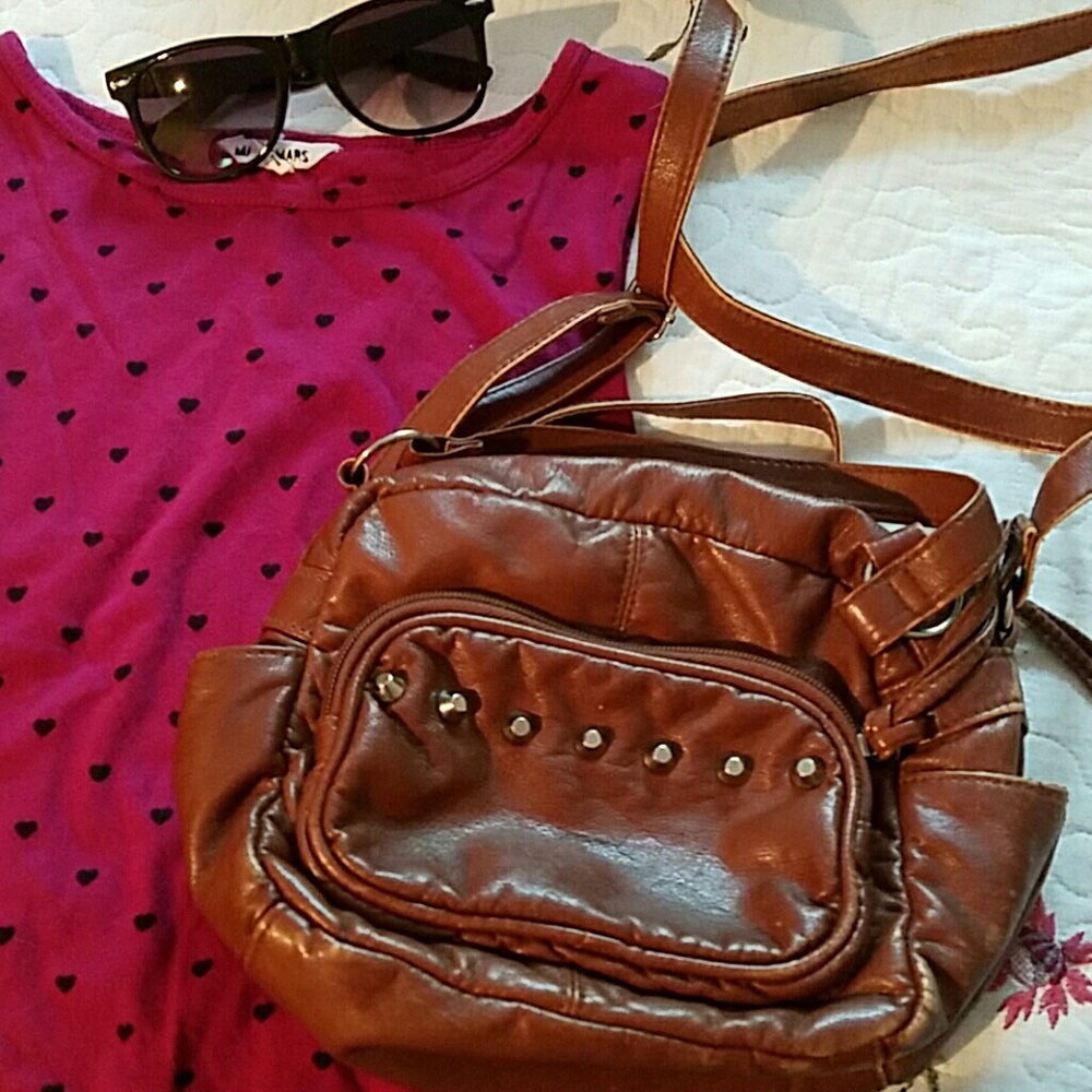 Massimo crossbody