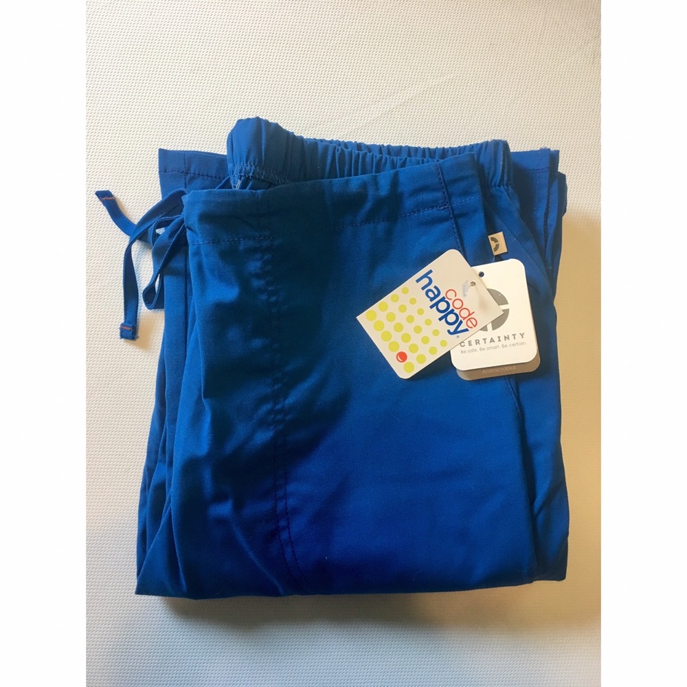 Code Happy Women's Scrub Pant