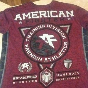American Fighter tshirt