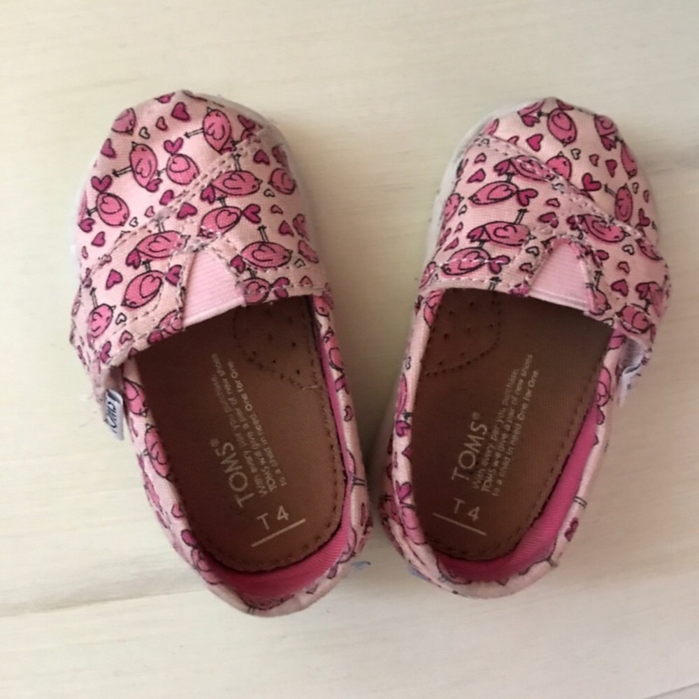 Tiny TOMS!!!
