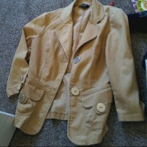 Jacket axcept all offers