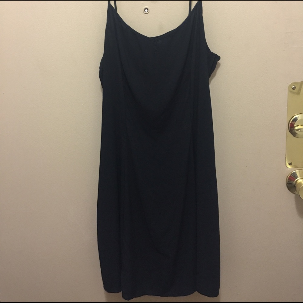 Strappy H&M Mini Dress (fits smaller than sized)