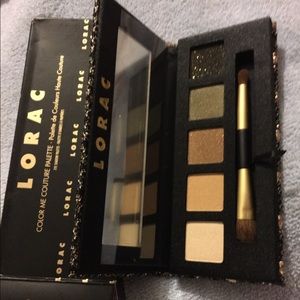 For @stuckly12  ONLY. LORAC: AND THE BALM PALETTE