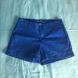Blue Chico Shorts