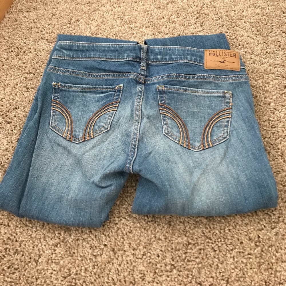 Hollister Skinny Jeans