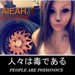 Meet your Posher, Aleah
