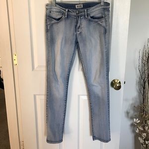 Light Denim Jeans