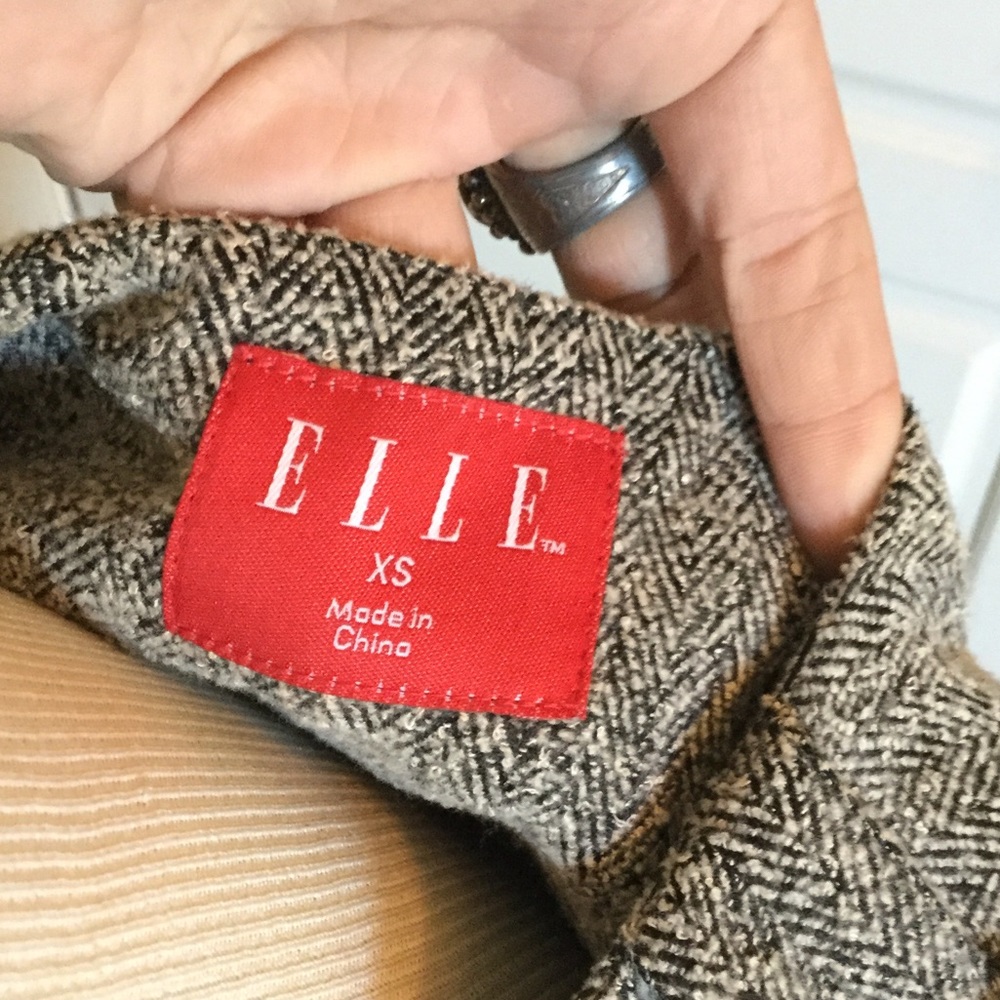 ELLE jacket - Picture 4 of 4