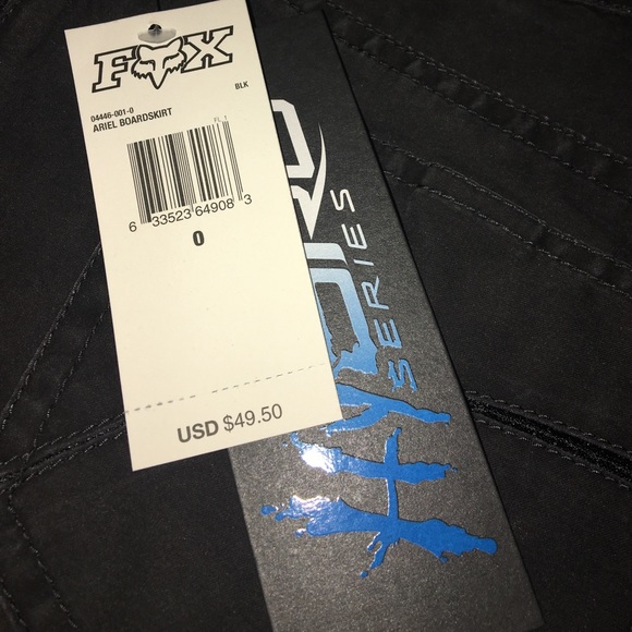 🆕Fox Ariel Boardskirt - Picture 8 of 8