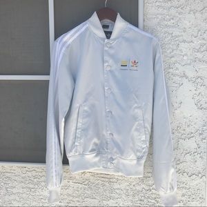 Pharrell Williams x Adidas jacket in XS