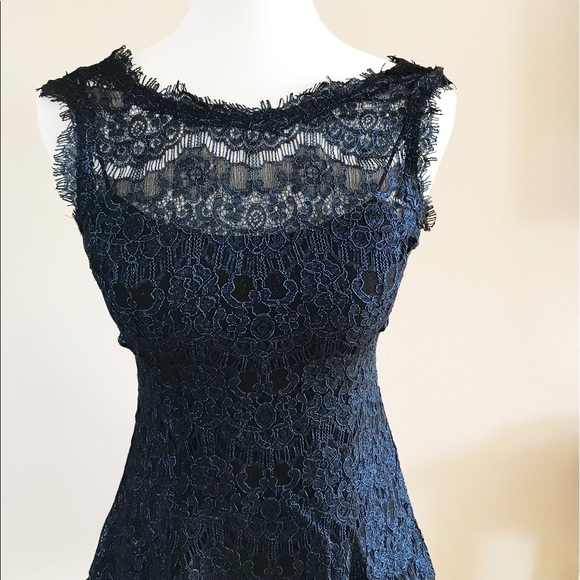 Betsy & Adam cocktail dress - Picture 4 of 5