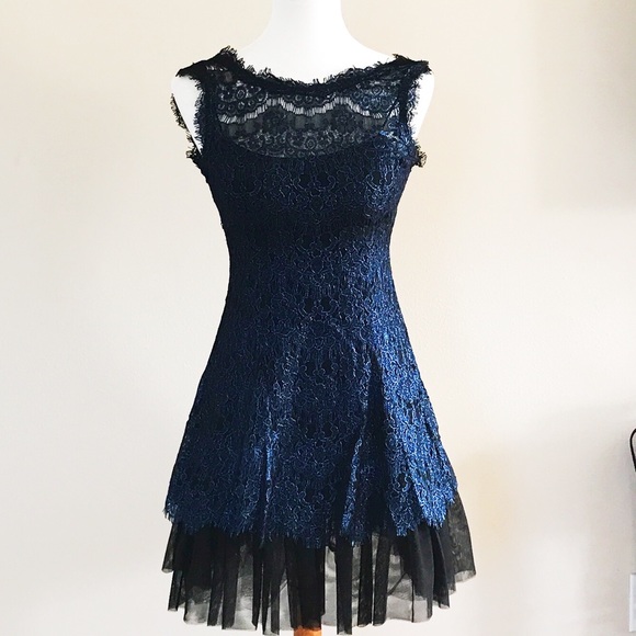 Betsy & Adam cocktail dress - Picture 5 of 5