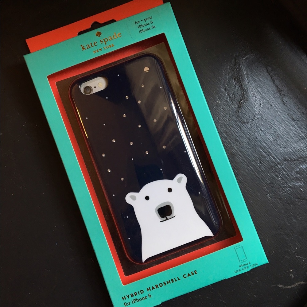 Kate Spade Phone Case iPhone 6 / new in box