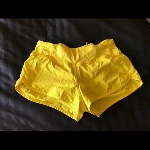lululemon run short