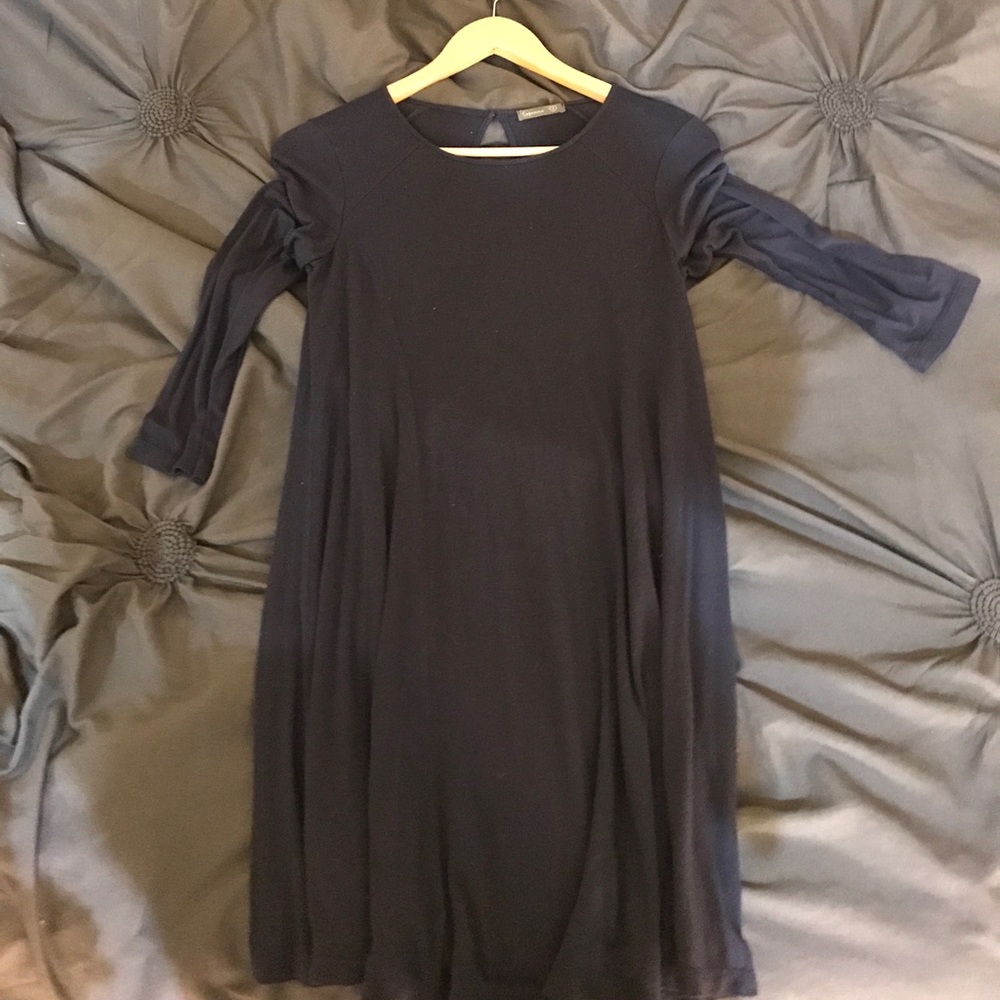 Blue Dress