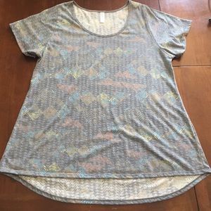 LuLaRoe Classic T 2xl.