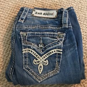 Boot cut rock revivals