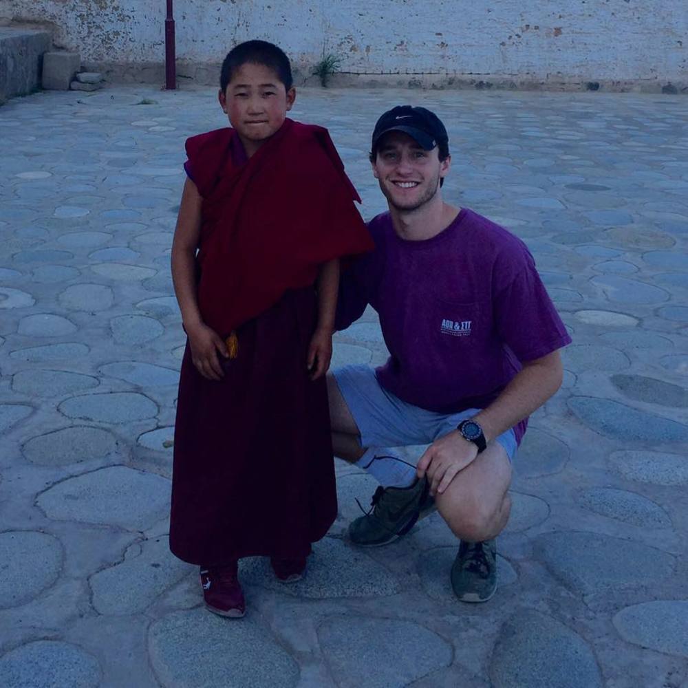 Meet your Posher, Ian