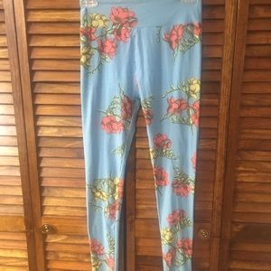 NWOT Lularoe OS Leggings