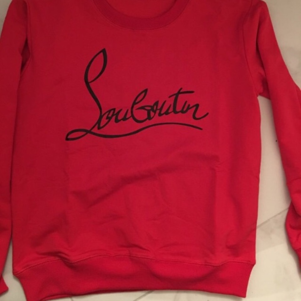 sweater cristian Louis Vuitton