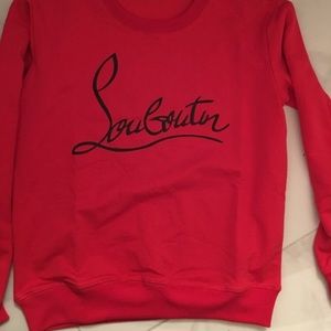 sweater cristian Louis Vuitton