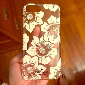 Kate Spade iPhone 7plus case.