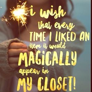If Wishes Came true...