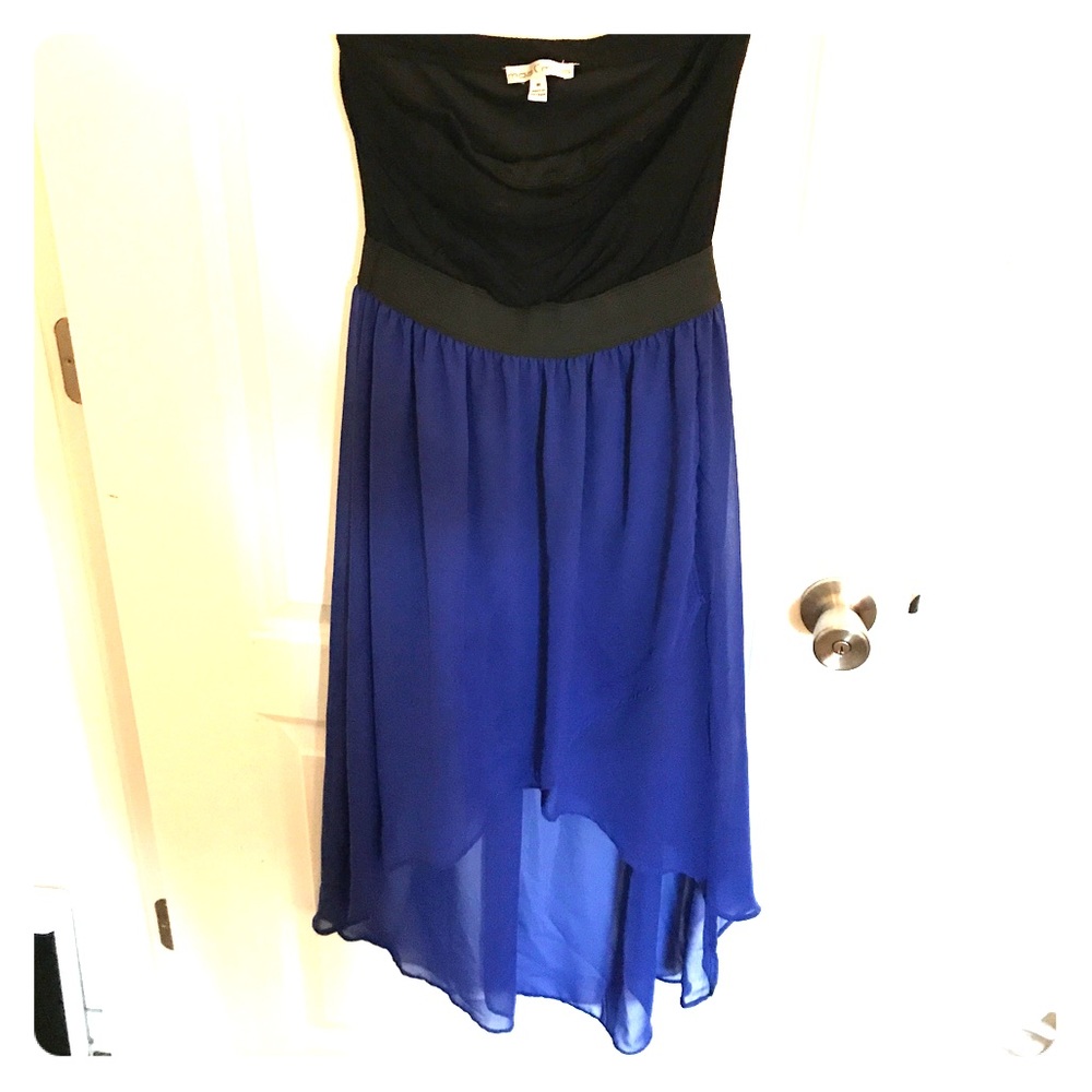 Moa Moa | high to low dress