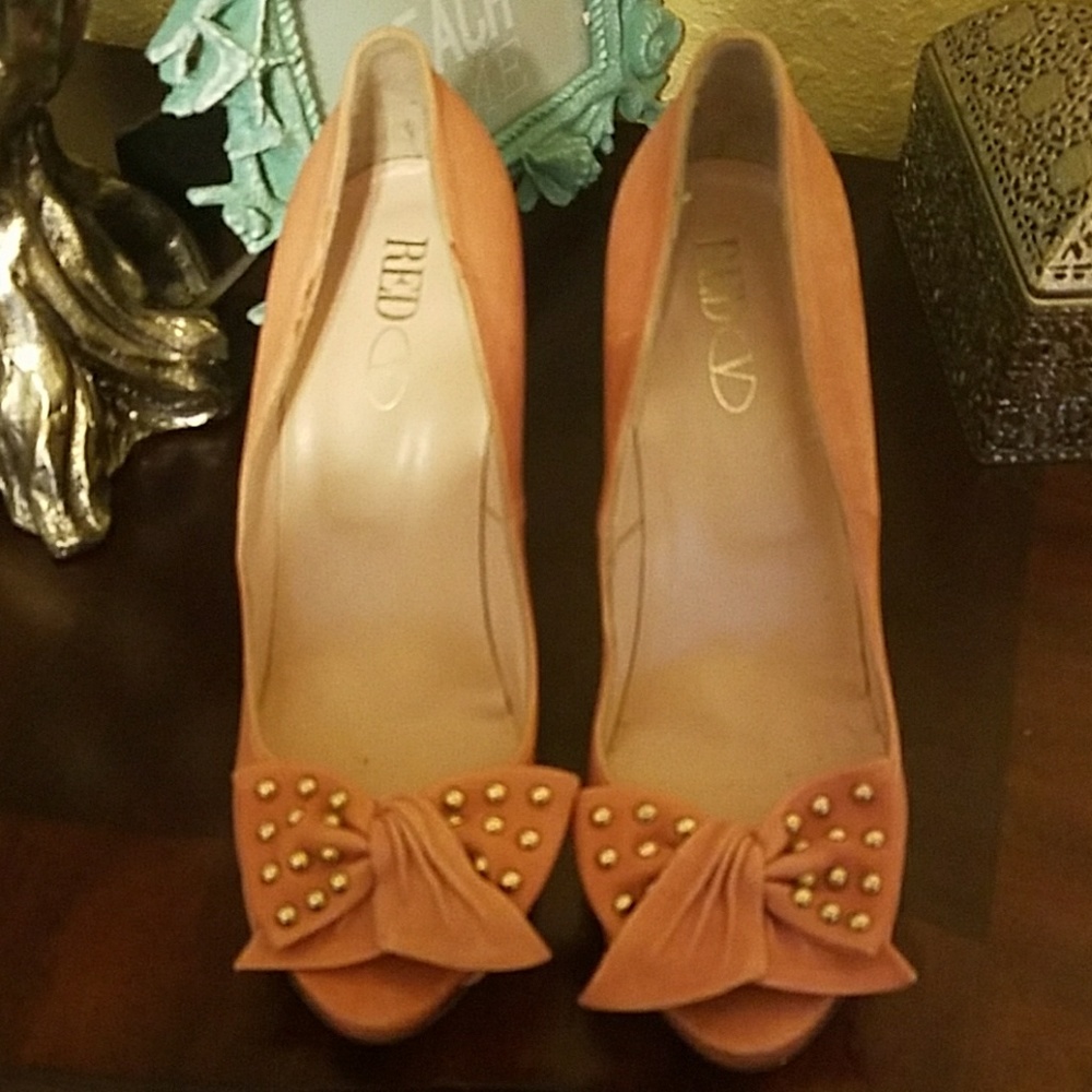 Valentino high heels
