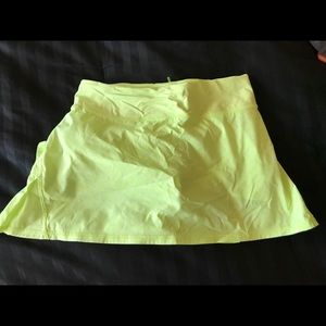 lululemon skirt