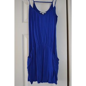Blue Sundress