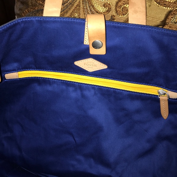 Fossil handbag - Picture 2 of 4