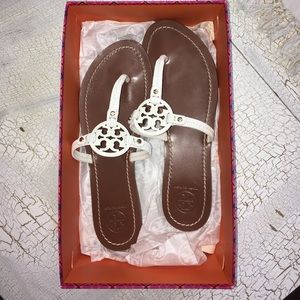 Tory Burch mini Miller sandals