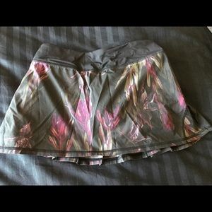 lululemon skirt