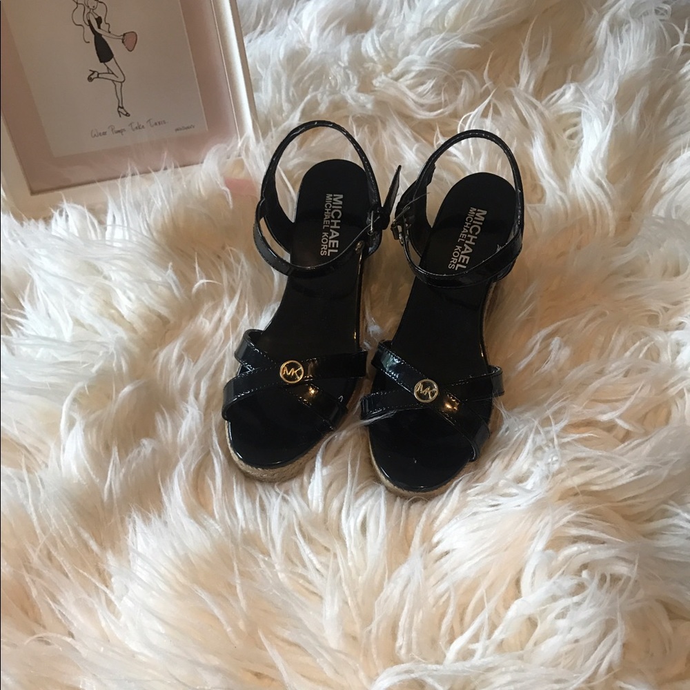 Michael Kors wedges