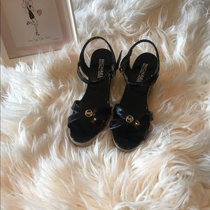 Michael Kors wedges