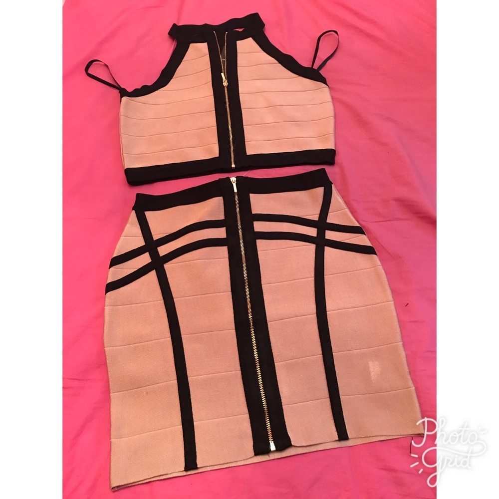Two piece!