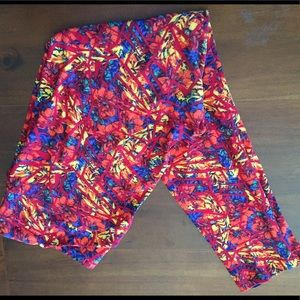 LuLaRoe TC Leggings