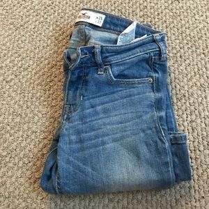 Size 1 hollister jeans