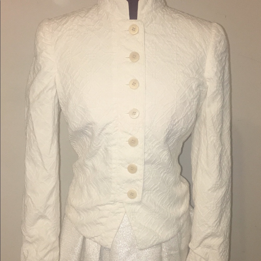 Armani Collezioni ⚡️Woman's Blazer Made in Italy