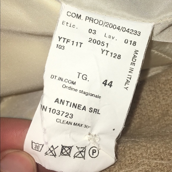 Armani Collezioni ⚡️Woman's Blazer Made in Italy - Picture 6 of 7