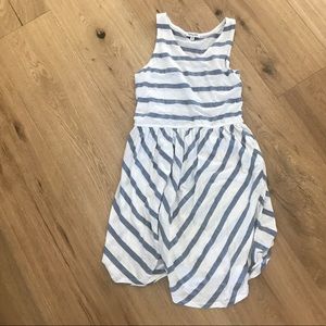 Kid Blue and white dress from Splendid