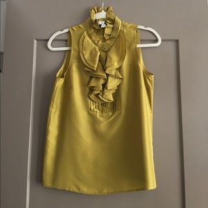JCREW SILK BLOUSE