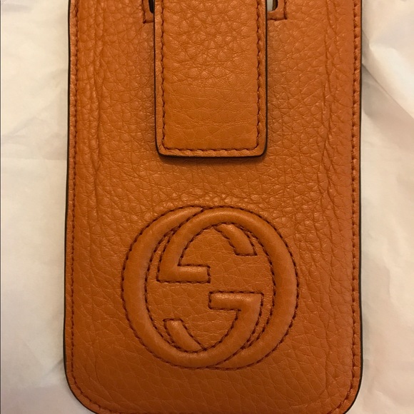 Gucci Accessories - Authentic Gucci leather card case / holder /wallet