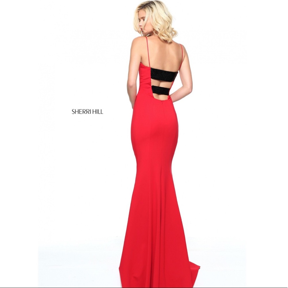 Sherri Hill Prom Dress