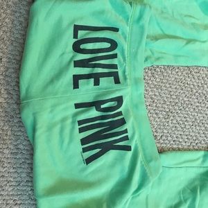 PINK sweats